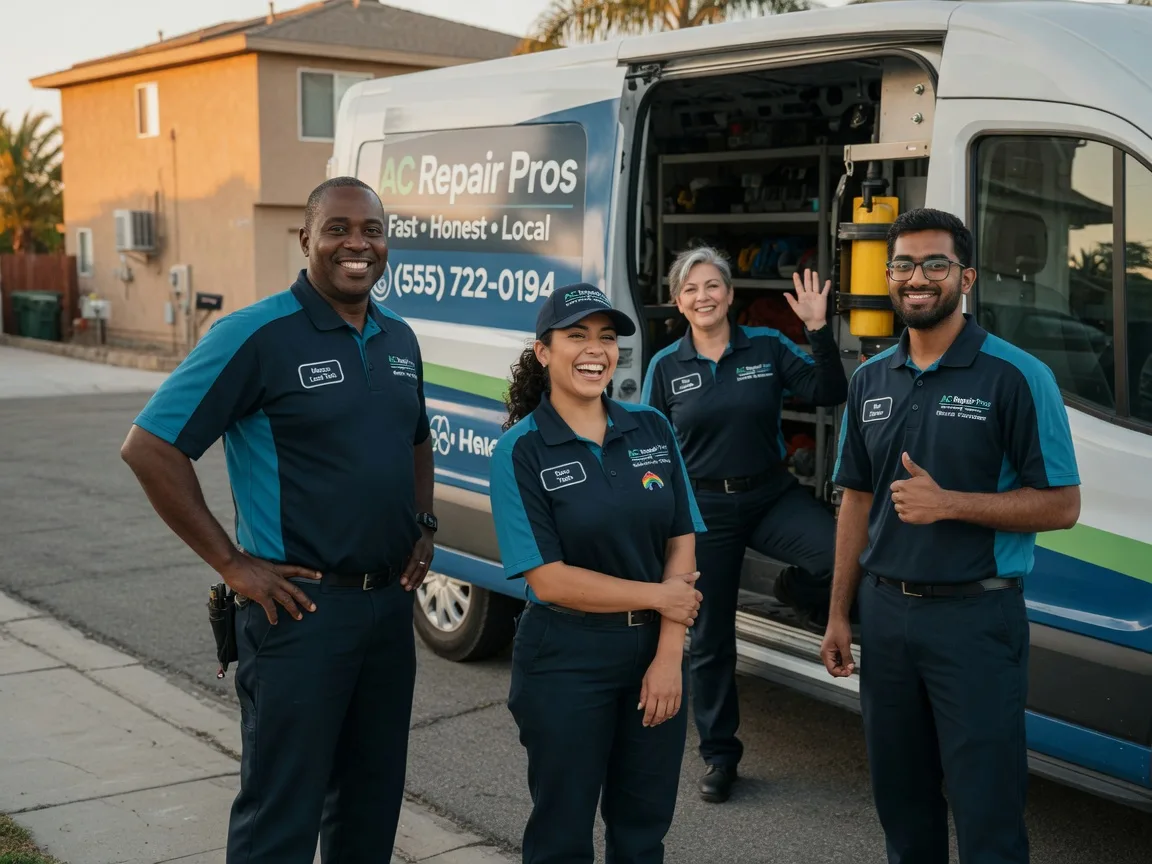 AC Repair company in Ho Ho Kus, NJ