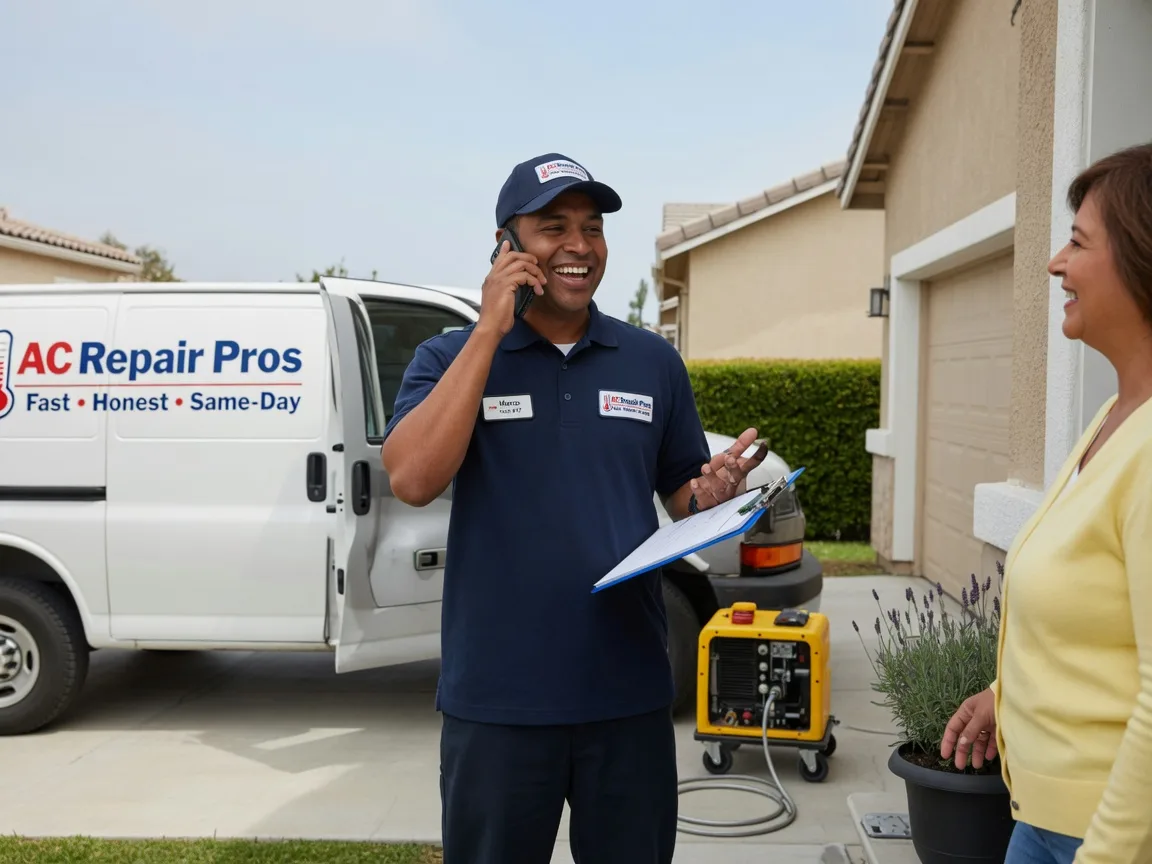 AC Repair Ho Ho Kus, NJ FAQs